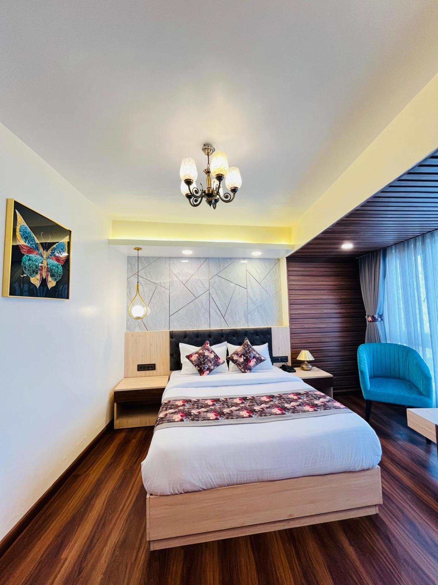 Hotel Broadway Boutique Mall Road Darjeeling - A Luxury Collection - Best Seller Exterior foto