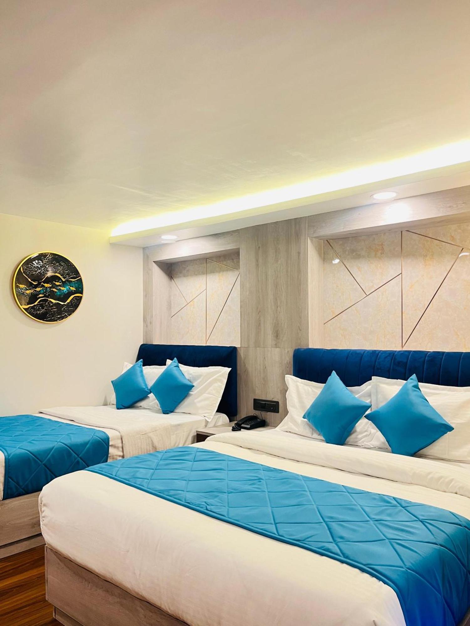 Hotel Broadway Boutique Mall Road Darjeeling - A Luxury Collection - Best Seller Exterior foto