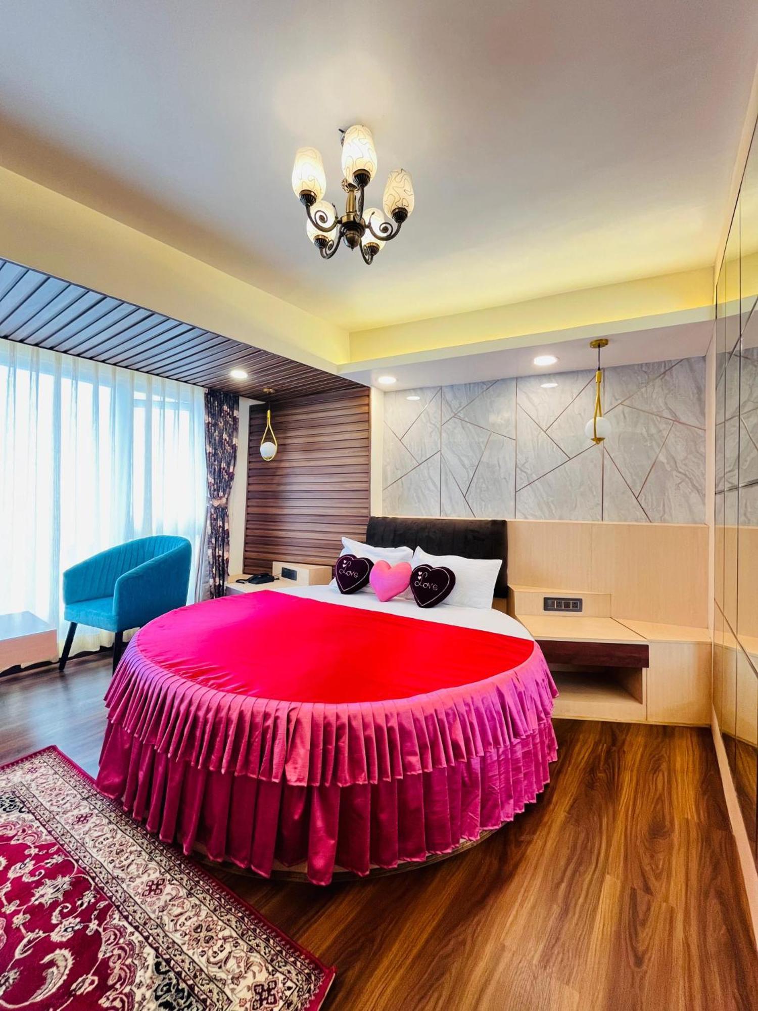 Hotel Broadway Boutique Mall Road Darjeeling - A Luxury Collection - Best Seller Exterior foto